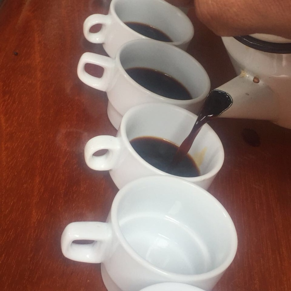 Meet your Posher, Robert